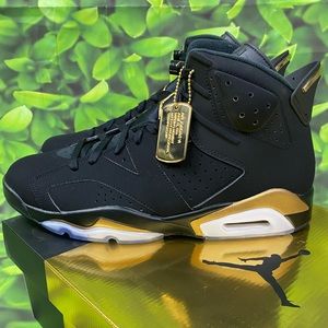 Air Jordan 6 Retro “DMP 2020” Size 12 DS